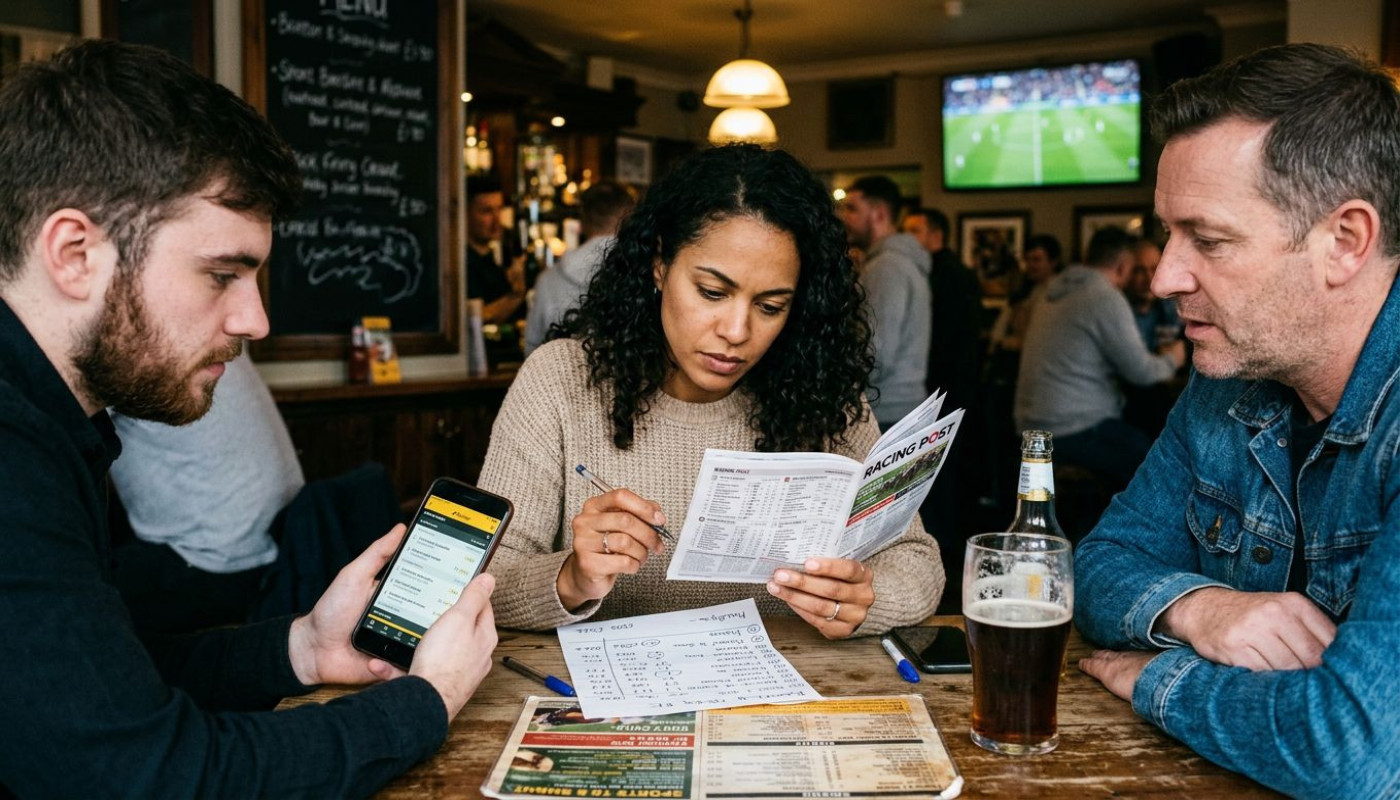Parlay Bets: The Overlooked Art Of Strategic Gambling